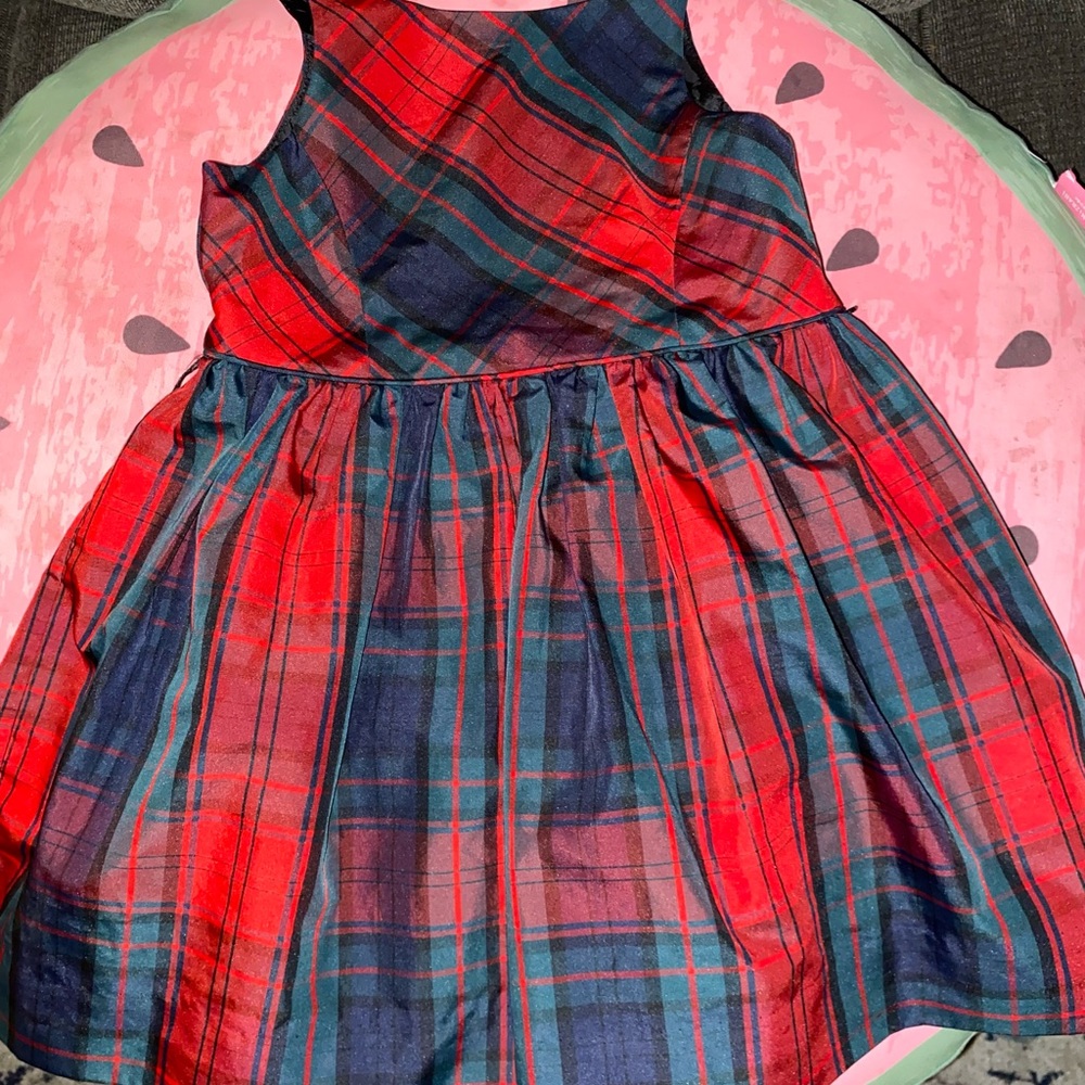 Polo Ralph Lauren Little Girl’s Holiday Dress